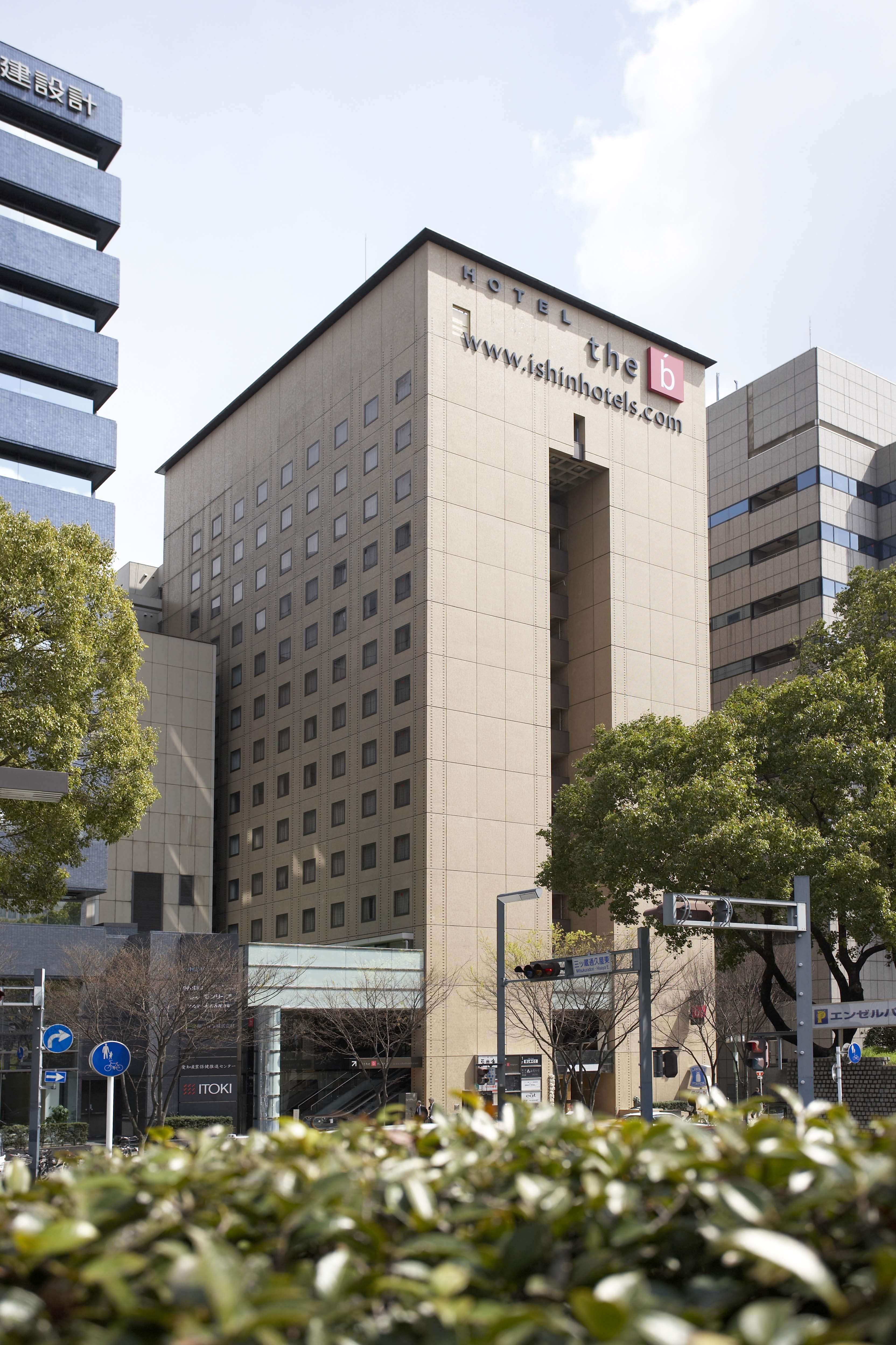 Hotel The B Nagoya Extérieur photo